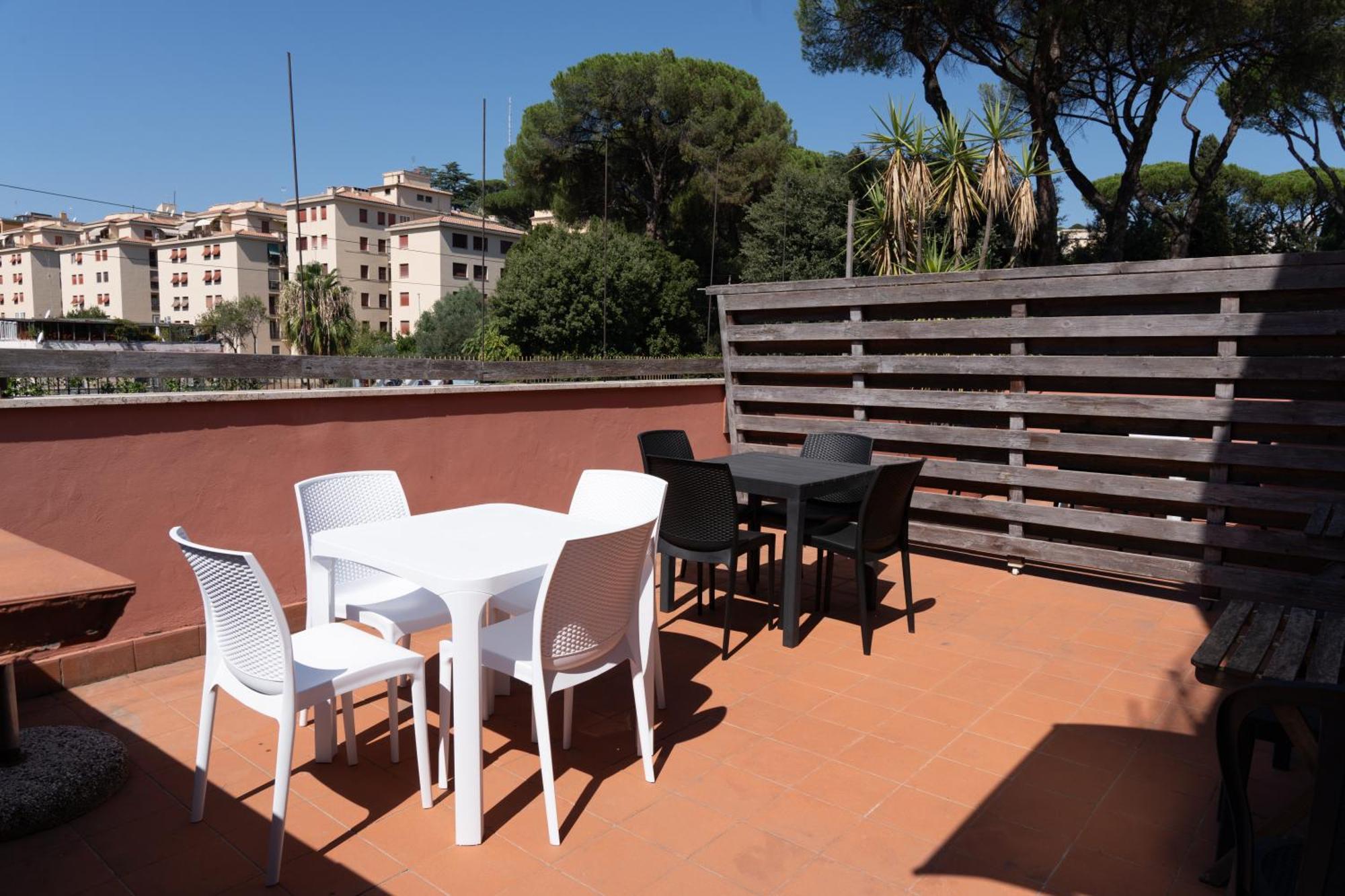 Hotel Vm Rome Luaran gambar