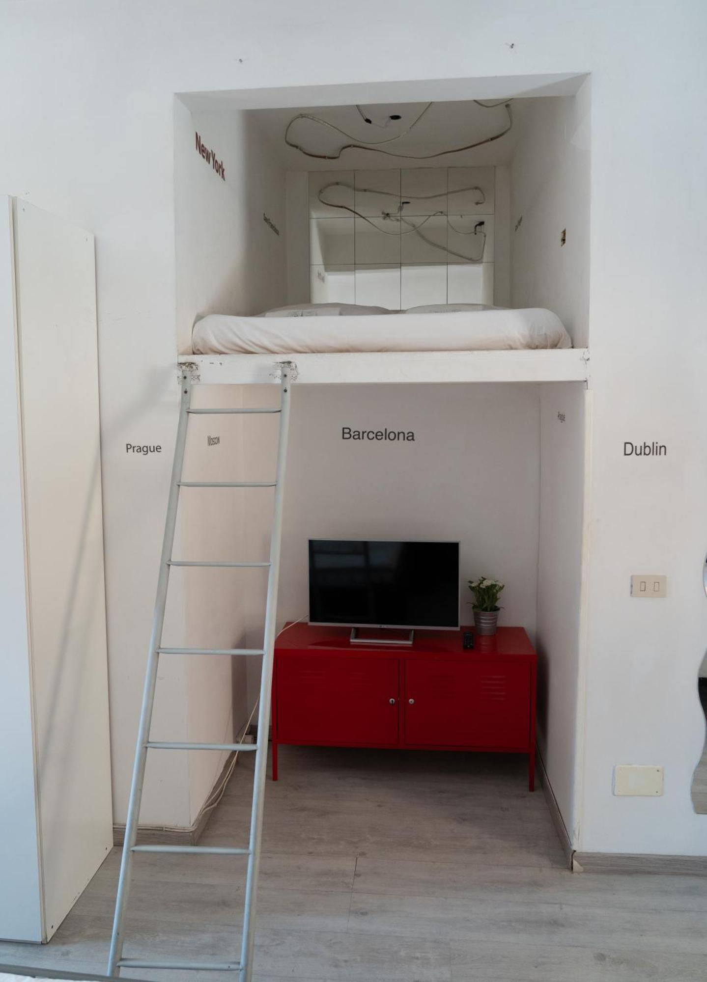 Hotel Vm Rome Luaran gambar