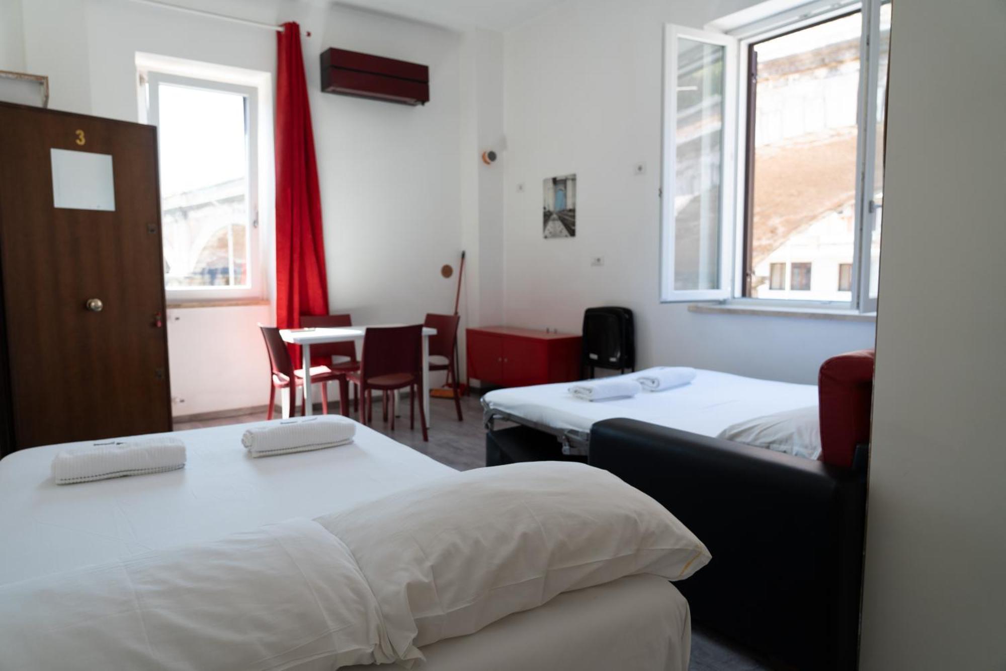 Hotel Vm Rome Luaran gambar