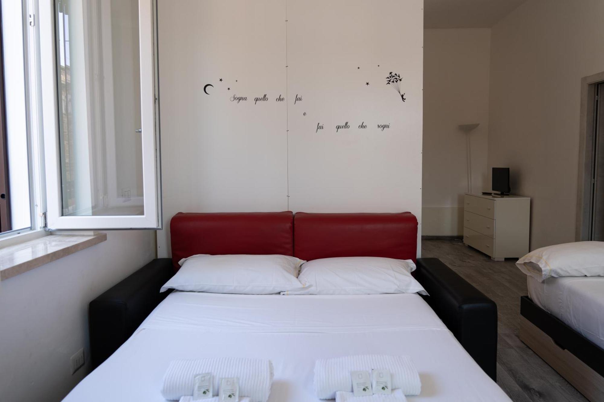 Hotel Vm Rome Luaran gambar