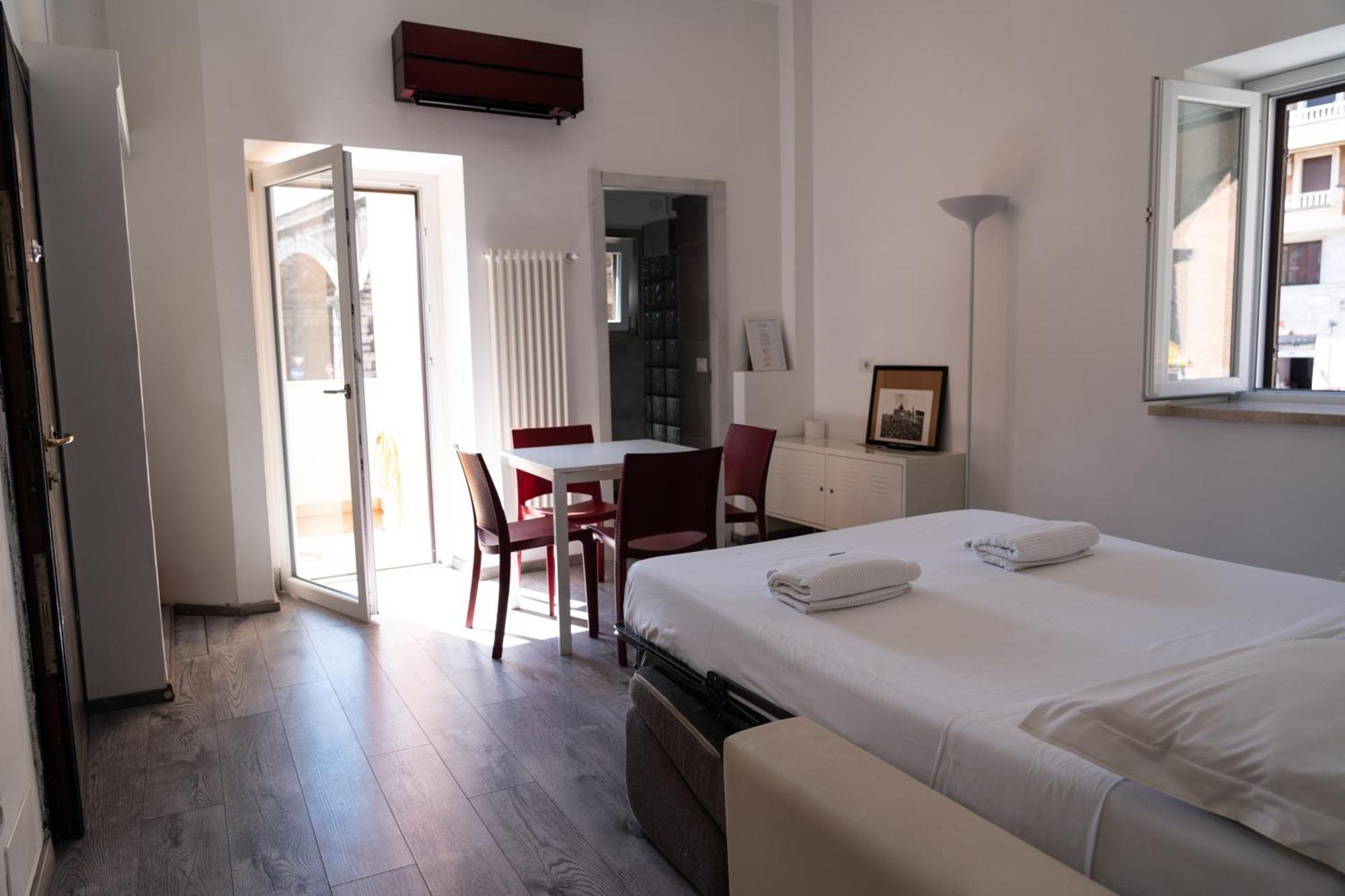 Hotel Vm Rome Luaran gambar