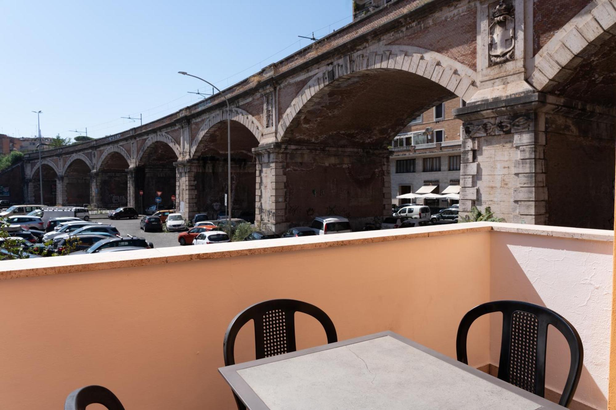 Hotel Vm Rome Luaran gambar
