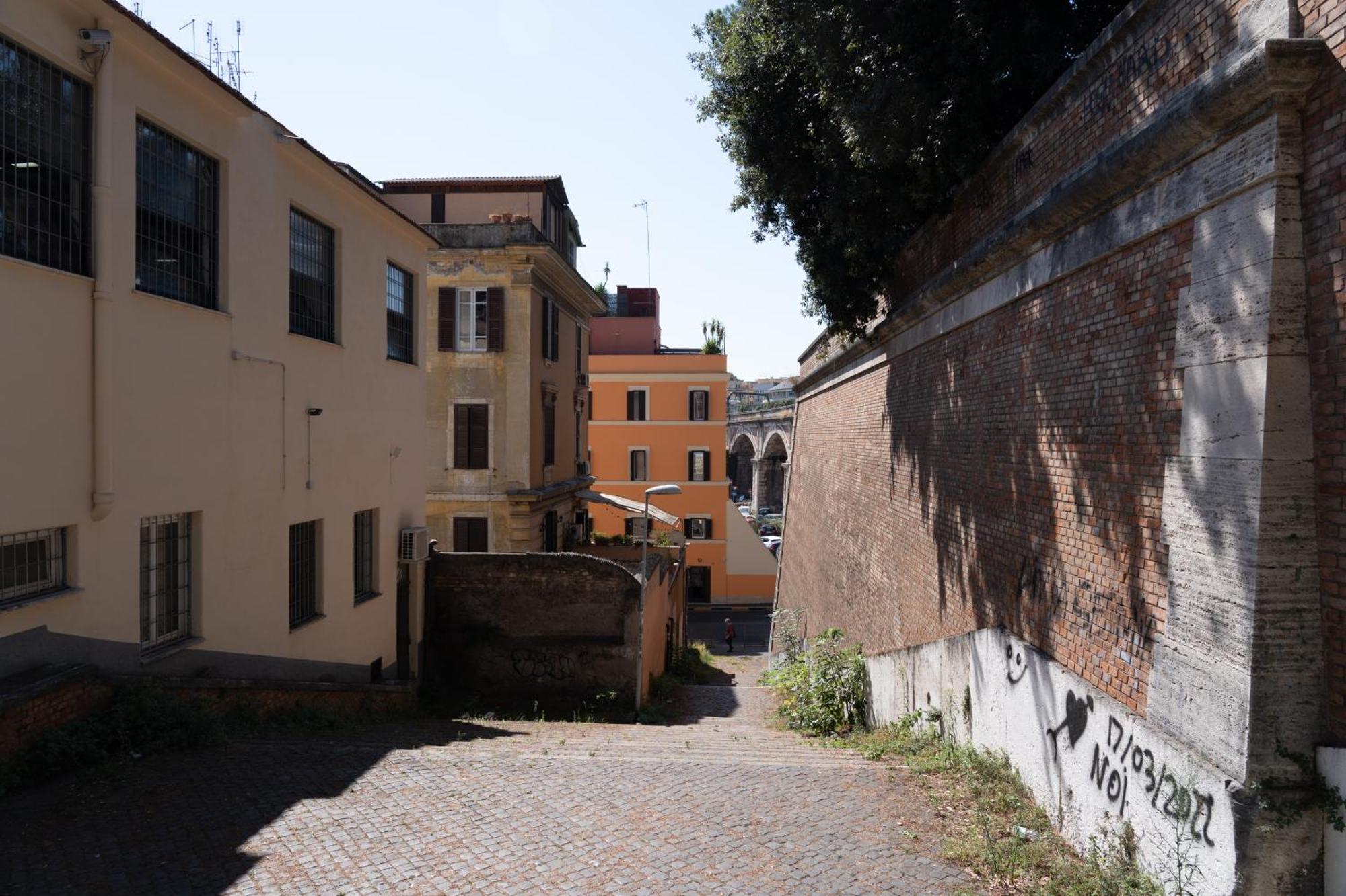 Hotel Vm Rome Luaran gambar