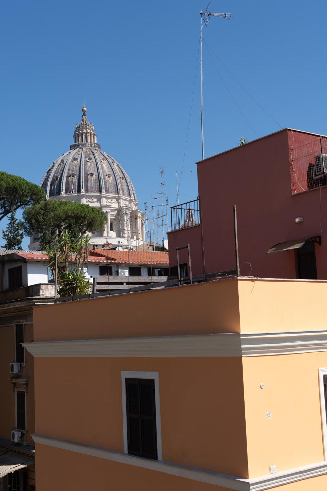 Hotel Vm Rome Luaran gambar