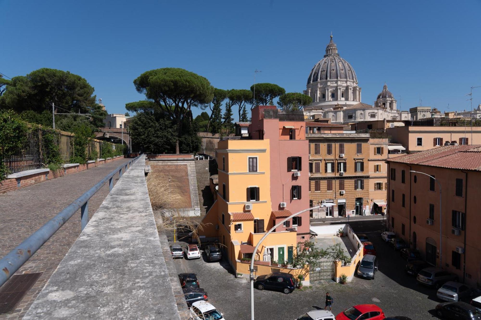 Hotel Vm Rome Luaran gambar