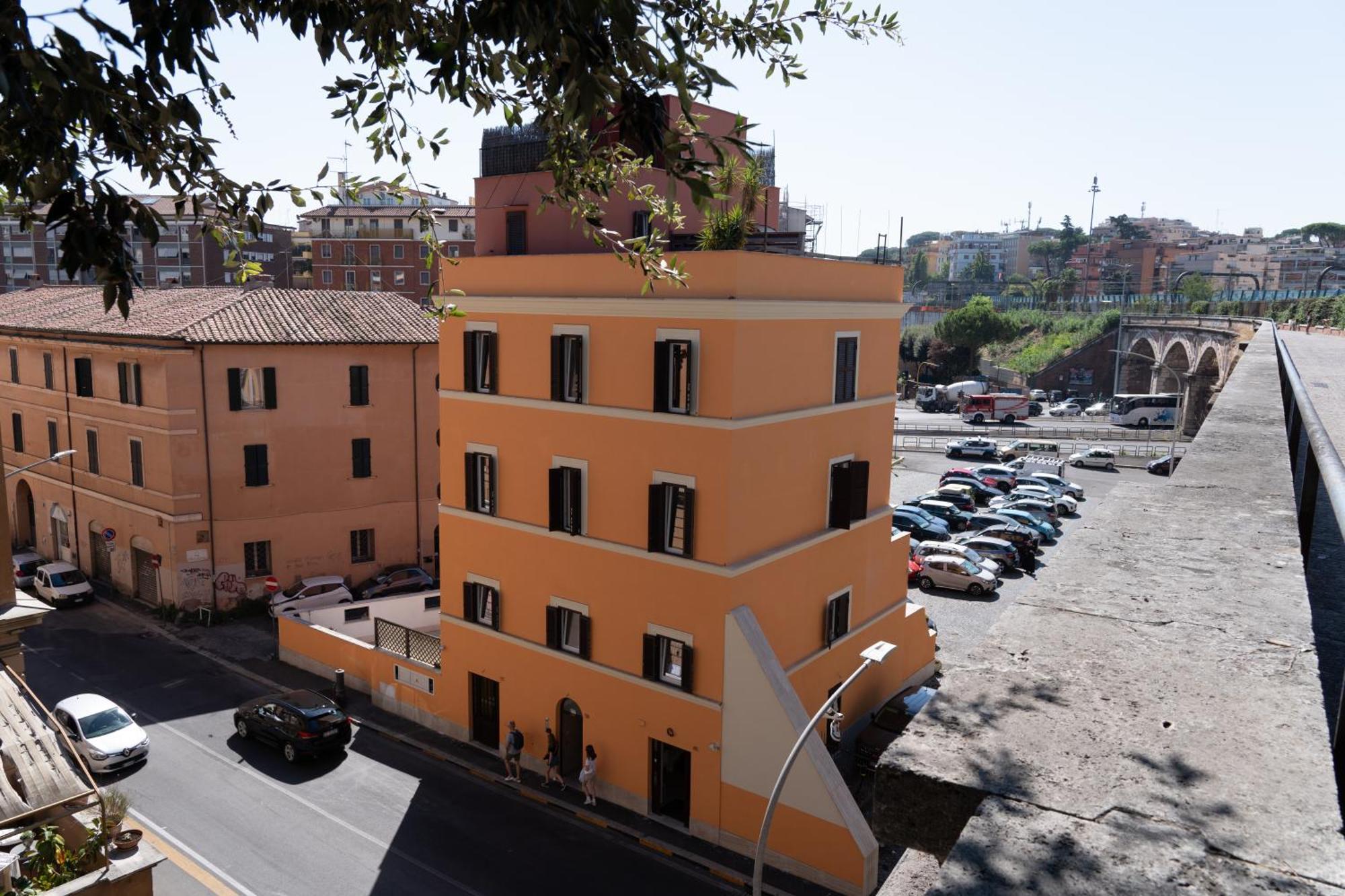 Hotel Vm Rome Luaran gambar